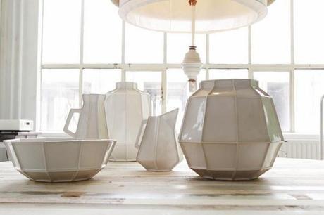 Los diseños de Piet Hein Eek, en blanco: una colección universal y atemporal. 4 blanco piet hein eek