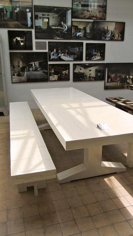 Los diseños de Piet Hein Eek, en blanco: una colección universal y atemporal. 6 blanco piet hein eek