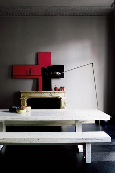 Los diseños de Piet Hein Eek, en blanco: una colección universal y atemporal. 2 blanco piet hein eek