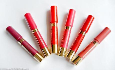 NUEVOS TONOS SOFT SENSATION LIPCOLOR BUTTER ULTRA VIBRANT DE ASTOR.