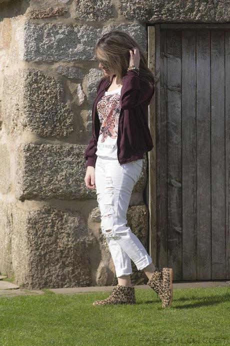 Outfit Low Cost: Double Print Outfit Low Cost: Double Print