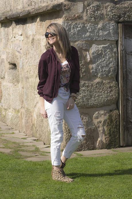 Outfit Low Cost: Double Print Outfit Low Cost: Double Print