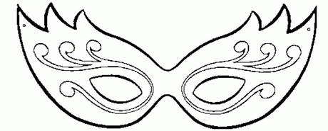 mask antifaz carnival carnaval diy mask antifaz carnival carnaval diy
