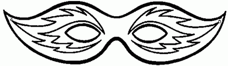 mask antifaz carnival carnaval diy mask antifaz carnival carnaval diy