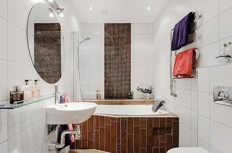 Interiorismo clasico en un espacio nordico. Viviendo la elegancia