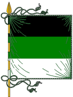 La bandera verde y blanca, ¿la más antigua de Occidente?
