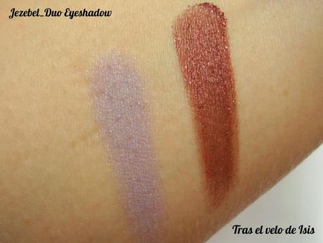 [NARS] ¡Disculpas aceptadas, Jezebel!