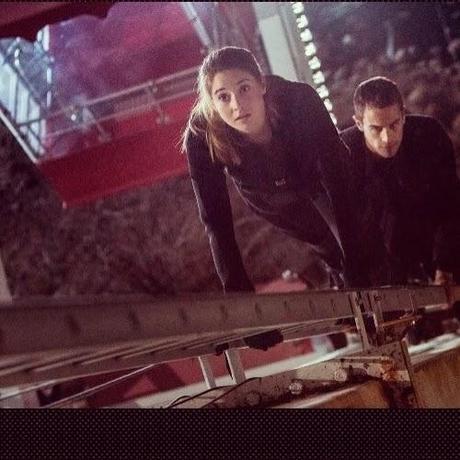 Más de 20 nuevos stills de Divergente por Entertainment Weekly