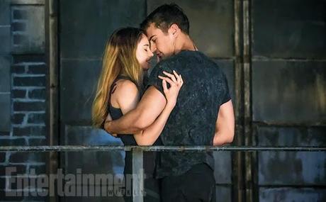 Más de 20 nuevos stills de Divergente por Entertainment Weekly