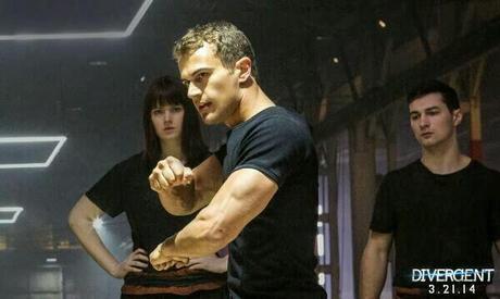 Más de 20 nuevos stills de Divergente por Entertainment Weekly