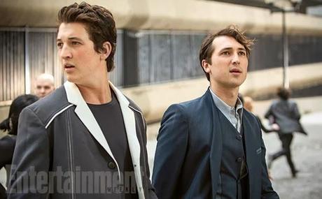 Más de 20 nuevos stills de Divergente por Entertainment Weekly