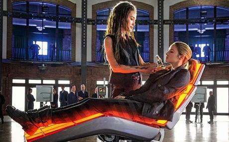 Más de 20 nuevos stills de Divergente por Entertainment Weekly