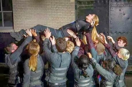 Más de 20 nuevos stills de Divergente por Entertainment Weekly