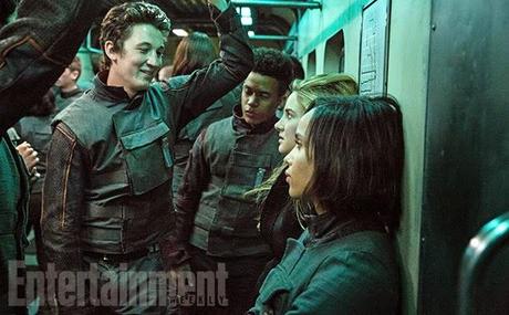 Más de 20 nuevos stills de Divergente por Entertainment Weekly