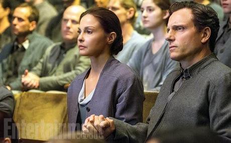 Más de 20 nuevos stills de Divergente por Entertainment Weekly