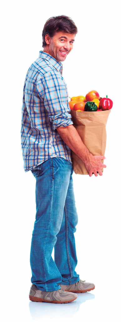 cesta de la compra ecológica