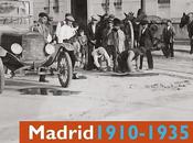 Madrid 1910-1935... ciudad transformación.