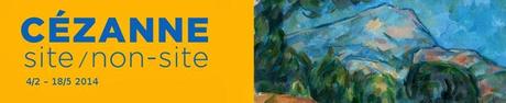 Cézanne. Site / non-Site.