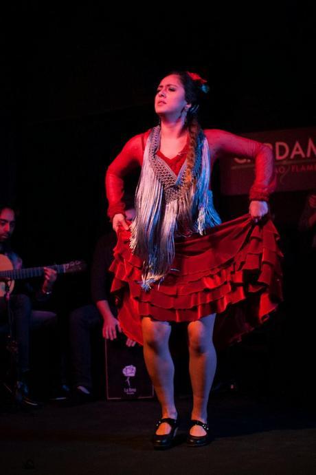 CARDAMOMO Tablao Flamenco.