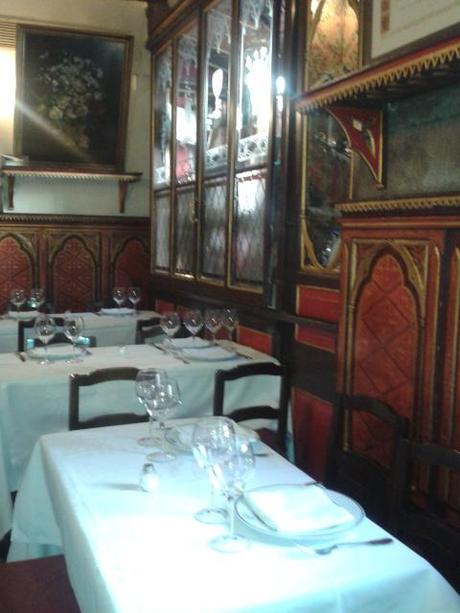 Restaurante Botín. (1725)