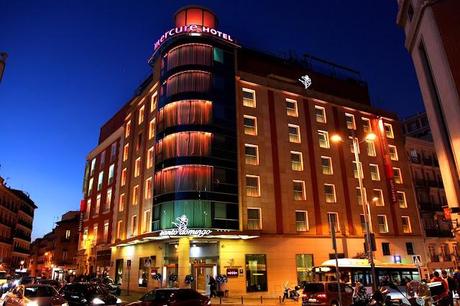 Hotel Mercure Santo Domingo. [atractivo]