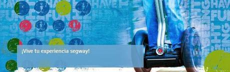 SEGWAYTRIP. Una experiencia inolvidable. SEGWAYTRIP. Una experiencia inolvidable.