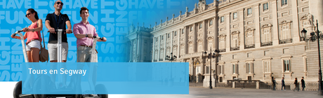 SEGWAYTRIP. Una experiencia inolvidable. SEGWAYTRIP. Una experiencia inolvidable.