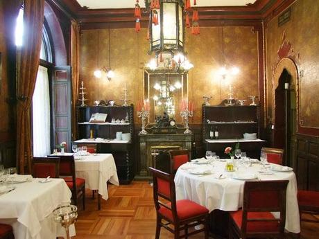 Restaurante LHARDY (1839)