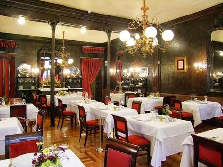 Restaurante LHARDY (1839)