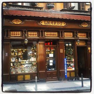 Restaurante LHARDY (1839)