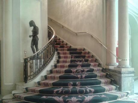 Hotel Westin Palace. [con distinción y clase]