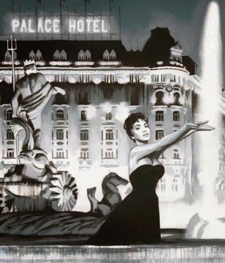 Hotel Westin Palace. [con distinción y clase]