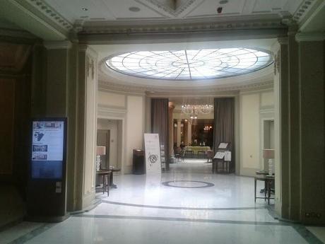 Hotel Westin Palace. [con distinción y clase]