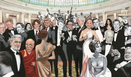 Hotel Westin Palace. [con distinción y clase]