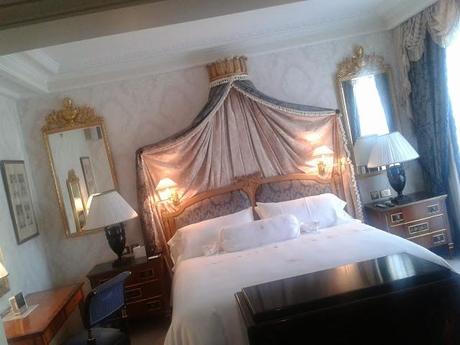 Hotel Westin Palace. [con distinción y clase]