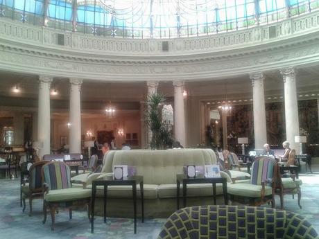 Hotel Westin Palace. [con distinción y clase]