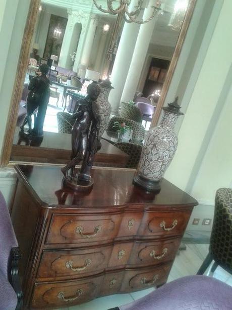 Hotel Westin Palace. [con distinción y clase]