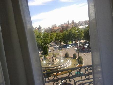 Hotel Westin Palace. [con distinción y clase]