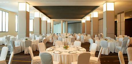 Hotel Westin Palace. [con distinción y clase]