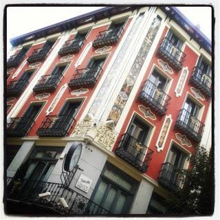 Hotel Petit Palace - Posada del Peine - [casi 400 años de posada...]