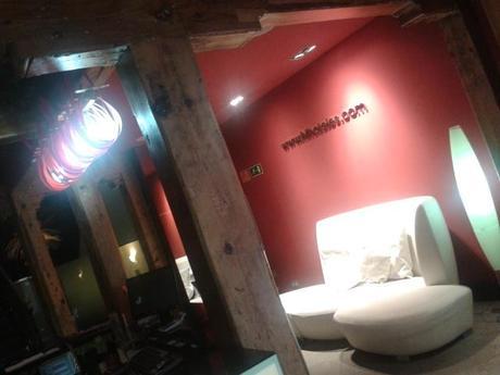 Hotel Petit Palace - Posada del Peine - [casi 400 años de posada...]