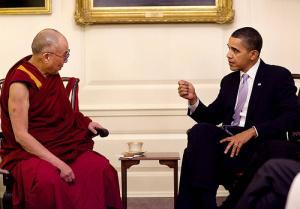 Obama-Dalai Lama Meeting Shows U.S., China Must Accept Rivalry