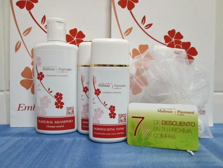 Productos para el Cabello 