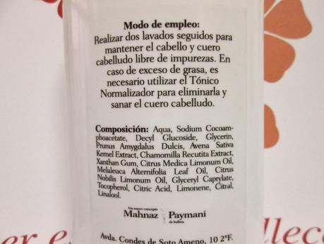 Productos para el Cabello 