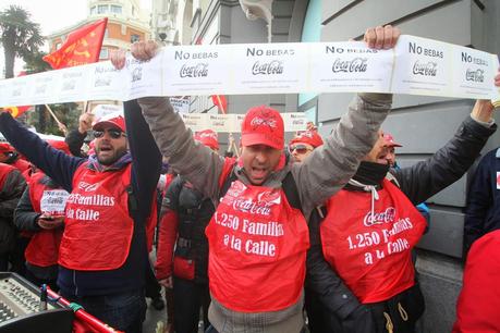 Coca-Cola, Papá Noel y el Papa