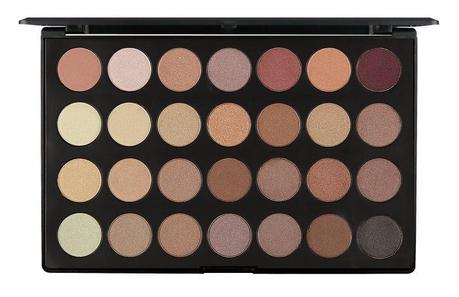 Paletas Zoeva: Nude Shimmer