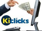 Gana dinero Kiclicks