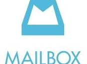 Mailbox, nuevo concepto correo.