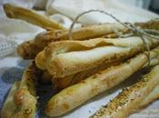 Grissini torinesi (palitos pan)