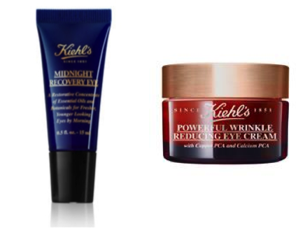 VipandSmart Kiehl's eye contour